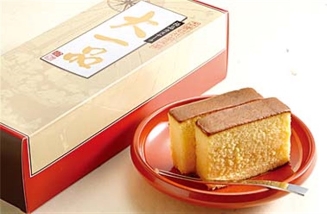 菓匠つくも「極品カステーラ大一品」 | 上尾市観光協会