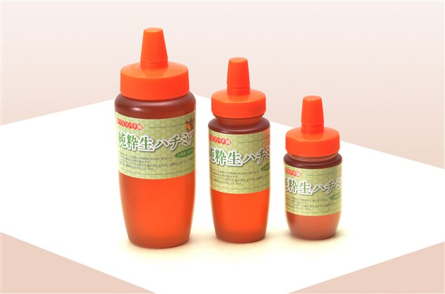 ヤベミツバチ園「純粋生ハチミツ」 | 上尾市観光協会