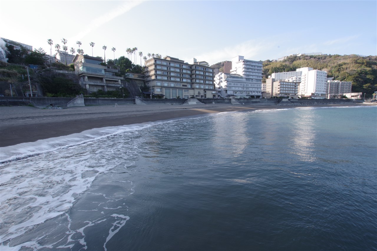 熱川温泉 | （一社）東伊豆町観光協会