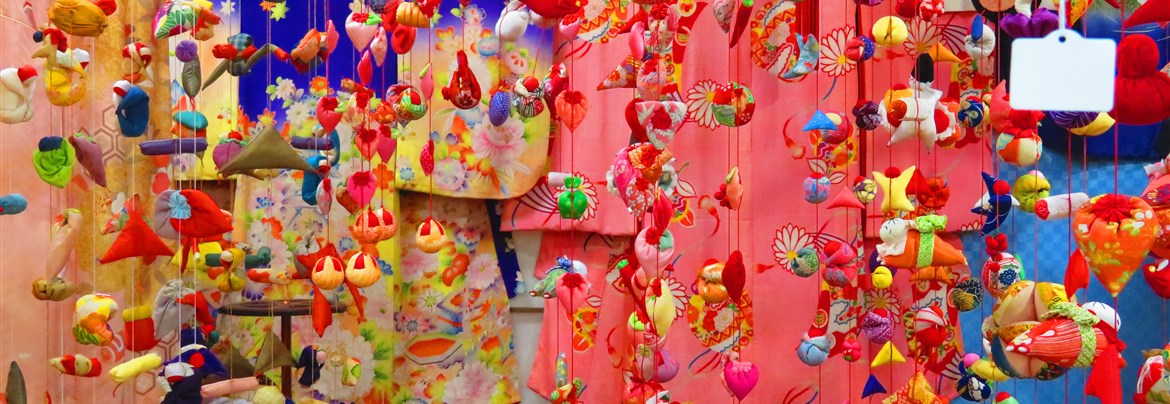 雛のつるし飾り制作体験教室「絹の会」 | （一社）東伊豆町観光協会