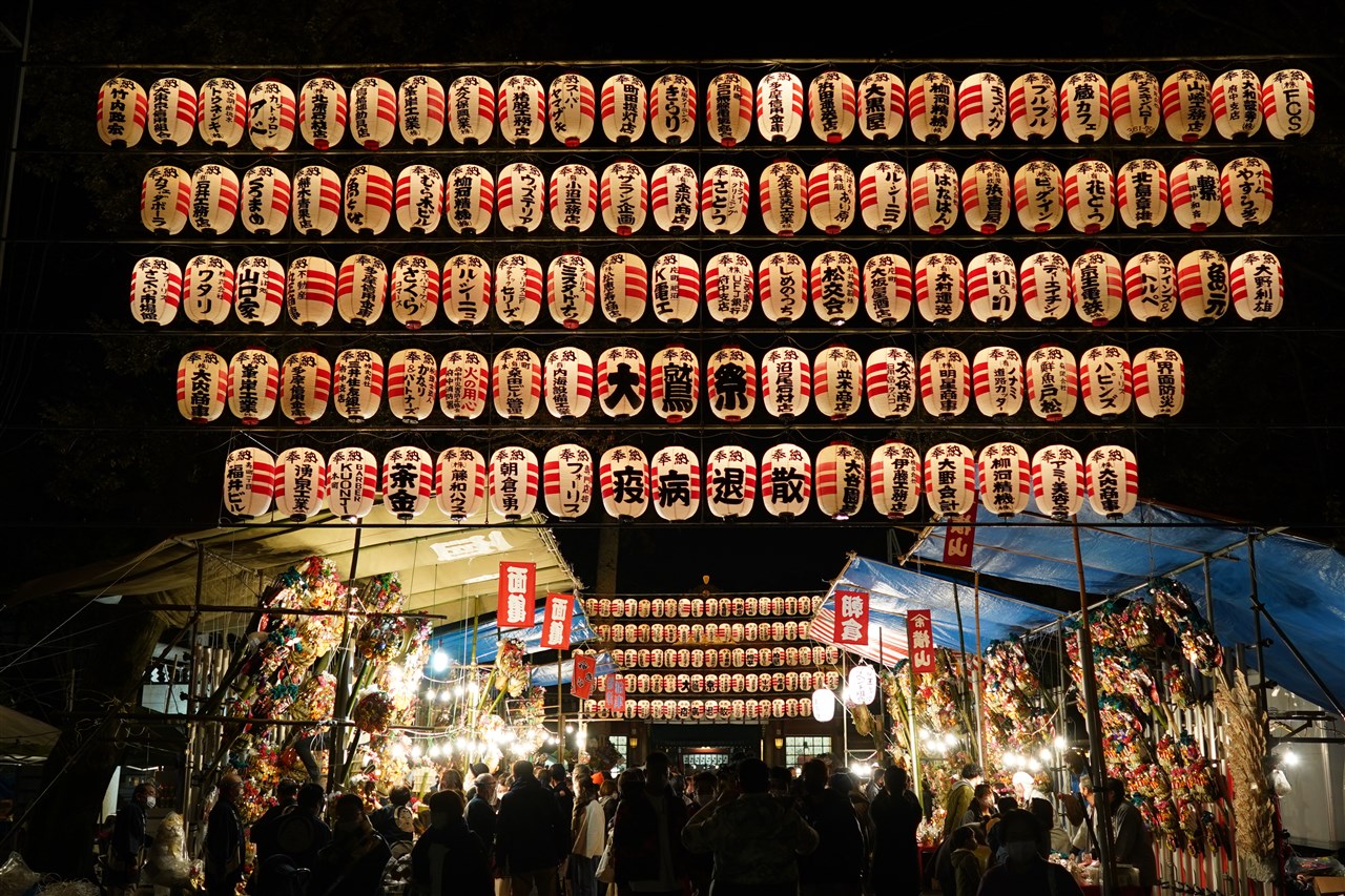 夏越の大祓と茅の輪くぐり | 府中観光協会