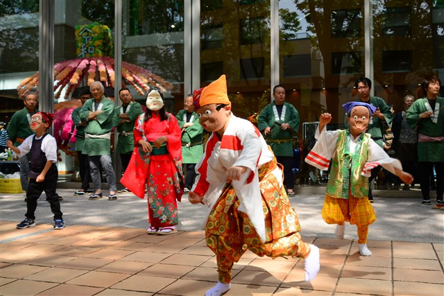 くらやみ祭写真コンクール入賞作品展 府中観光協会