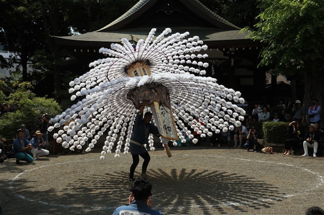 くらやみ祭写真コンクール入賞作品展 府中観光協会