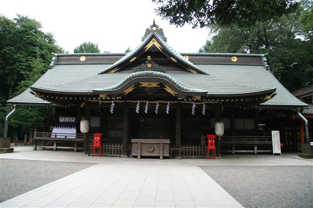 神社・お寺 | 府中観光協会