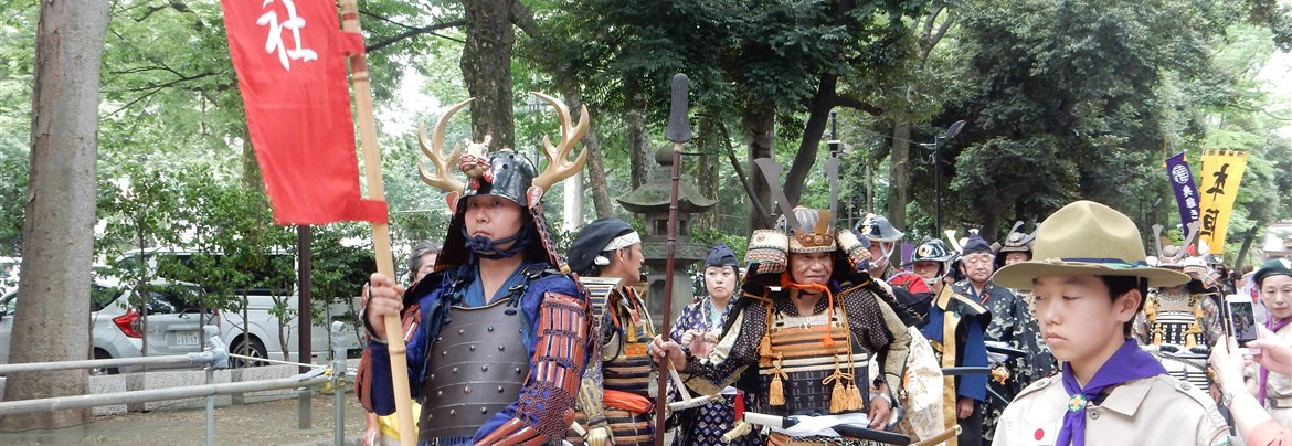 府中流鏑馬 府中観光協会