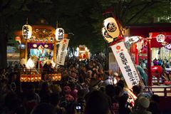 大國魂神社「くらやみ祭」のハイライト | 府中観光協会