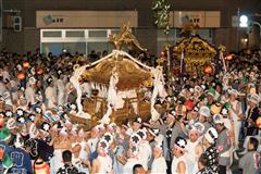 大國魂神社「くらやみ祭」のハイライト | 府中観光協会