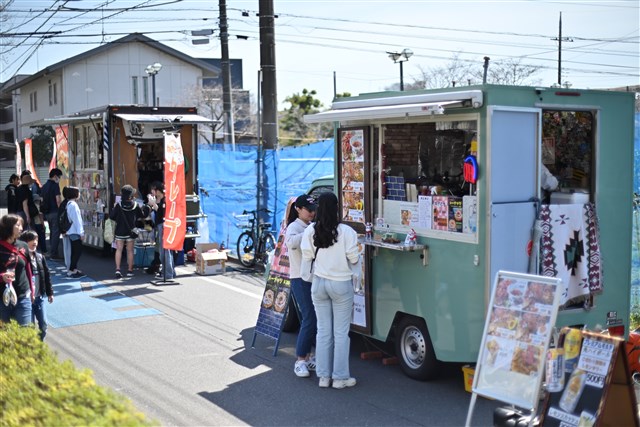 ○3/30(土)、3/31(日)に「第14回三沢川 桜・梨の花まつり」を開催いたしました！ | 稲城市観光協会