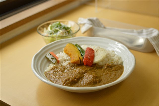 カレーショップわくわく | 稲城市観光協会