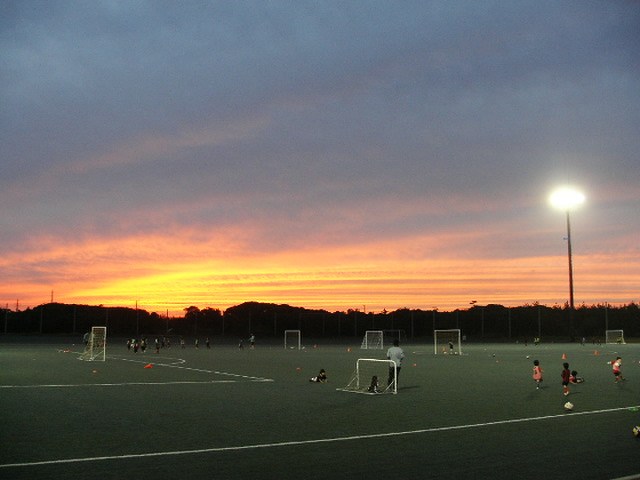 かみすフィルムコミッション 茨城県神栖市のロケーションガイド 神栖市矢田部サッカー場