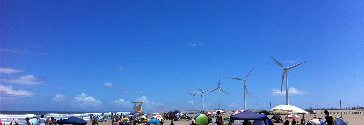 かみすフィルムコミッション 茨城県神栖市のロケーションガイド 日川浜海水浴場 日川浜海岸