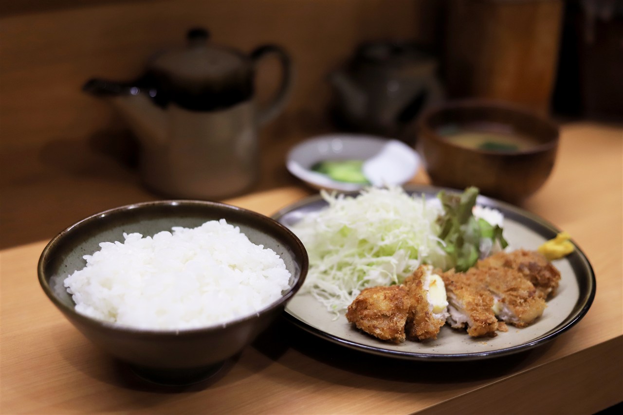 とんかつ とん水 世田谷まちなか観光 エンジョイ Setagaya