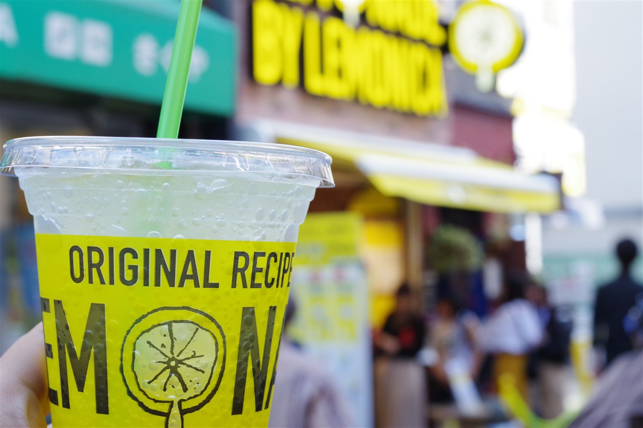 LEMONADE by Lemonica 下北沢店 | 世田谷まちなか観光 エンジョイ