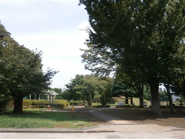 桜上水しいの木公園 | 世田谷まちなか観光 エンジョイ! SETAGAYA