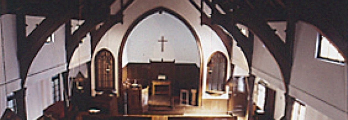 富士見丘教会 世田谷まちなか観光 エンジョイ Setagaya