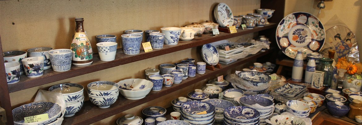 ANTIQUE LIFE JIN | 世田谷まちなか観光 エンジョイ! SETAGAYA