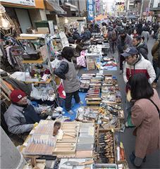 主催者に聞く イベントのポイント 東京都指定無形民俗文化財 世田谷ボロ市 せたがやエコノミックス第５３号 抜粋 世田谷まちなか観光 エンジョイ Setagaya