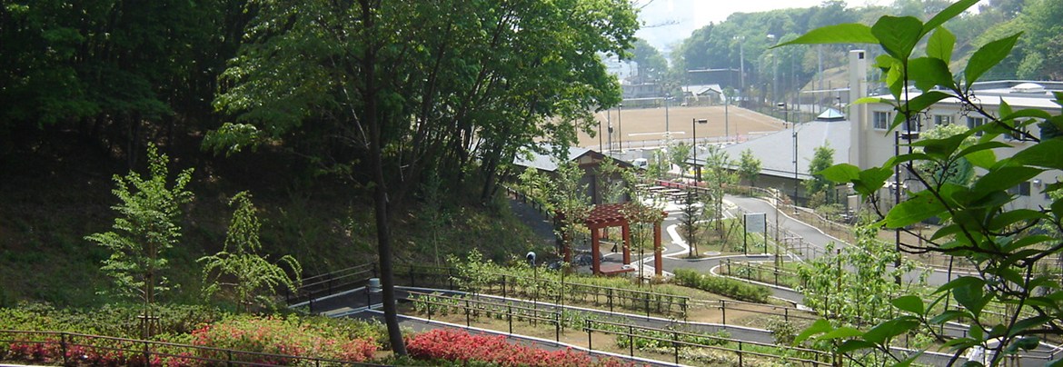 相原中央公園 町田市観光ガイド