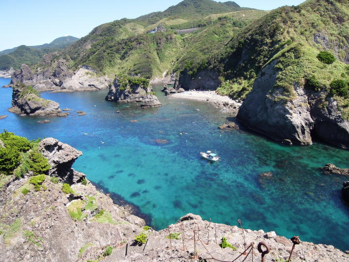 ヒリゾ浜渡し 南伊豆町観光協会 Minami Izu Tourism Association