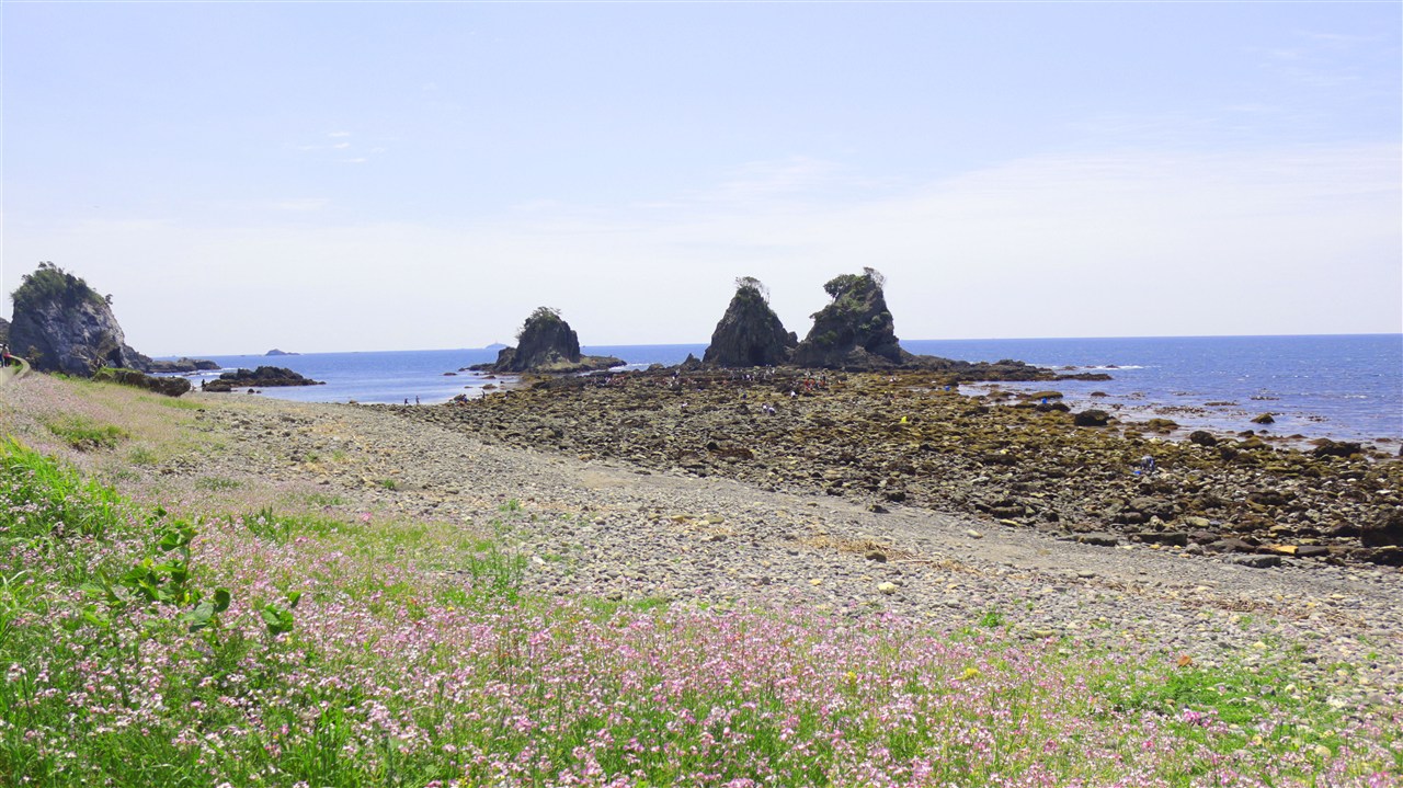 弓ヶ浜海水浴場 | 南伊豆町観光協会（Minami-izu Tourism Association）