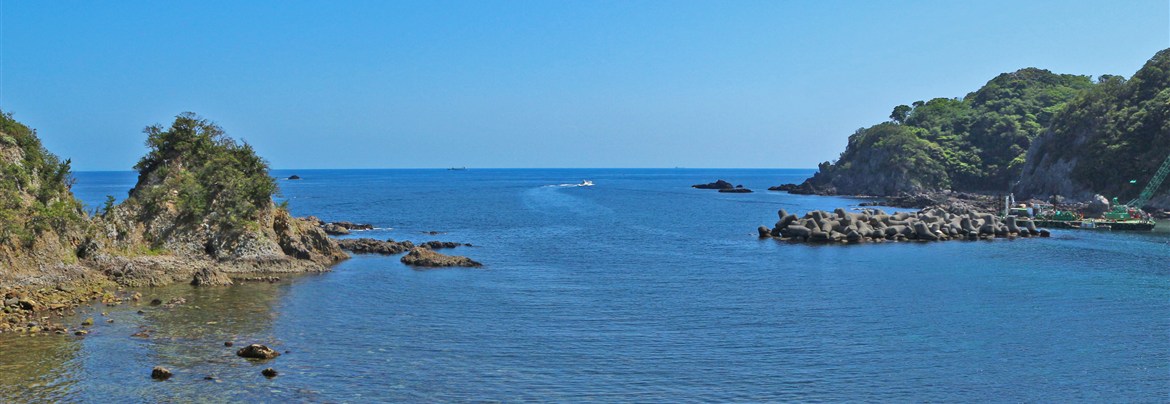 本瀬海岸 | 南伊豆町観光協会（Minami-izu Tourism Association）