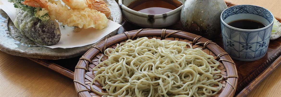 蕎麦料理すみや | 歴史香るまち もろやま｜毛呂山町観光協会