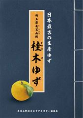 桂木ゆずパンフレット | 歴史香るまち もろやま｜毛呂山町観光協会