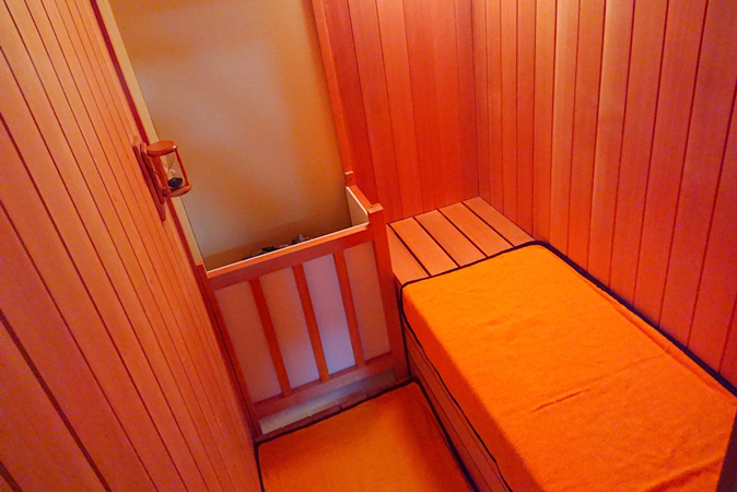 サウナ 大浴場 パークプラザ