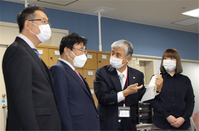 主な活動レポート お知らせ 公益社団法人 全国老人福祉施設協議会 主な活動レポート お知らせ 公益社団法人 全国老人福祉施設協議会