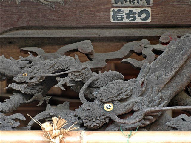 一之宮八幡大神（いちのみやはちまんおおかみ） | 一般社団法人 寒川町 