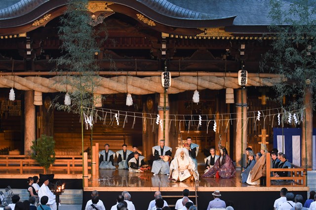 寒川神社参集殿「夏祭り」開催！ | 一般社団法人 寒川町観光協会