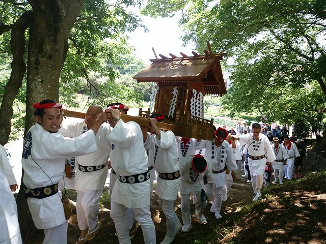 国府祭 | 一般社団法人 寒川町観光協会