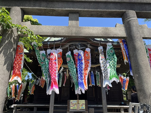 寒川神社参集殿「夏祭り」開催！ | 一般社団法人 寒川町観光協会