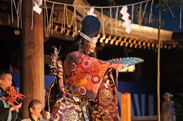 申込受付終了】「寒川神社 相模薪能 平和祈念ツアー」は受付を終了