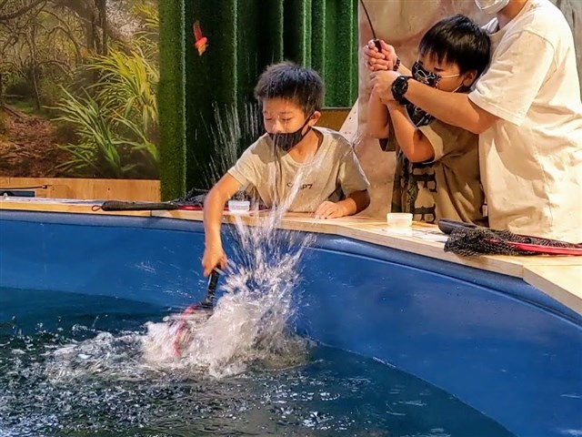 A Land of Adventure: Fishing and Discovery Shonan Fishing Pond