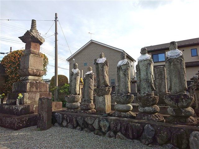 南泉寺（なんせんじ） | 一般社団法人 寒川町観光協会