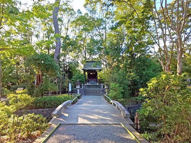 宫山神社| 一般社団法人寒川町観光協会