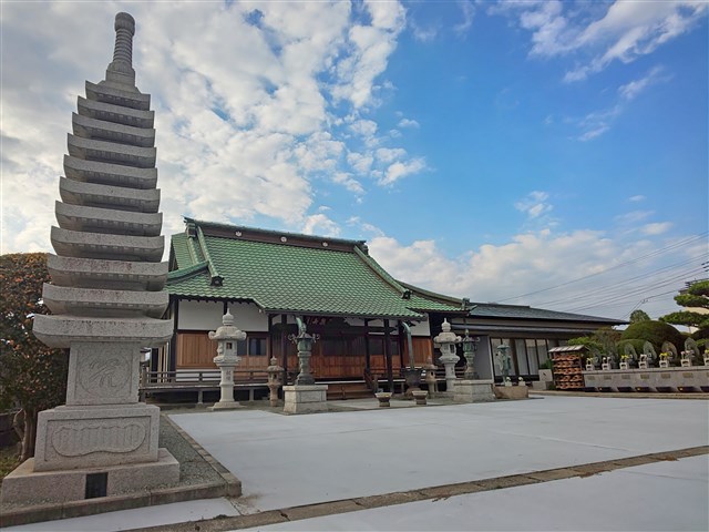 南泉寺（なんせんじ） | 一般社団法人 寒川町観光協会