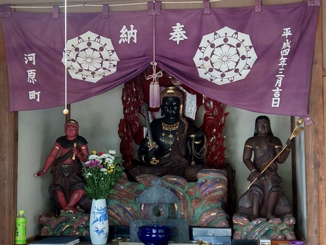 不動堂(一之宮不動堂) | 一般社団法人 寒川町観光協会 不動堂(一之宮不動堂) | 一般社団法人 寒川町観光協会