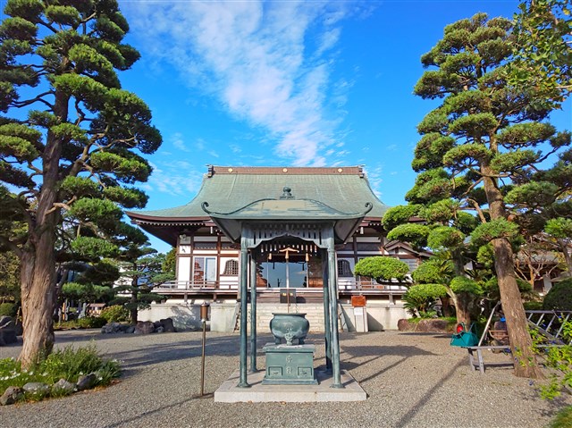 興全寺（こうぜんじ） | 一般社団法人 寒川町観光協会