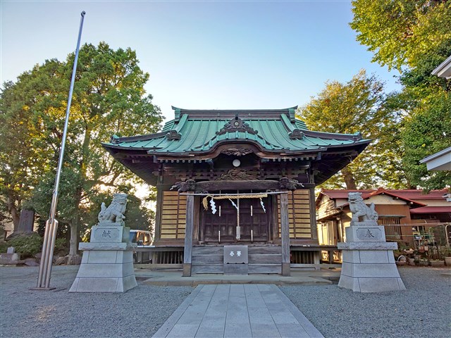 貴船大神（きふねおおかみ） | 一般社団法人 寒川町観光協会