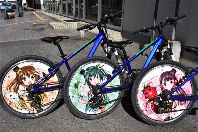 レンタサイクル タクシー  下野市観光情報サイト