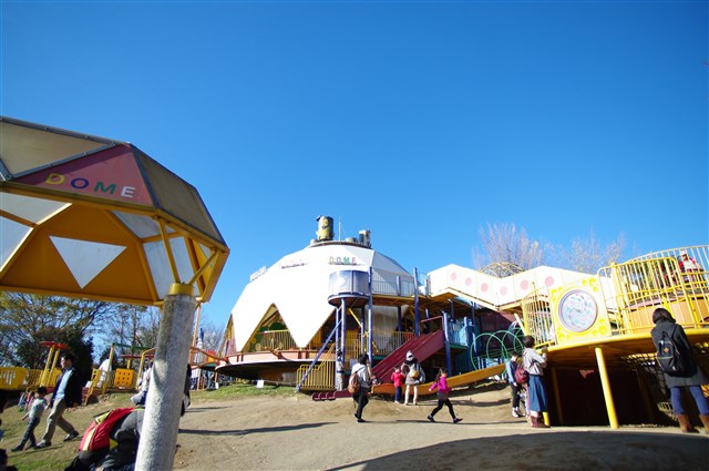 小学生公園パンチラ盗撮 