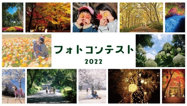 SHINRIN PARK Autumn Letter 2022』のご案内 | 国営武蔵丘陵森林公園
