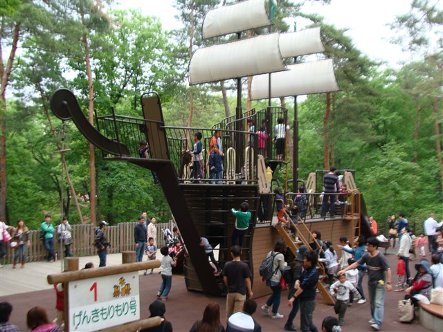 遊ぶ | 国営武蔵丘陵森林公園 ｜ 全国で初めての国営公園