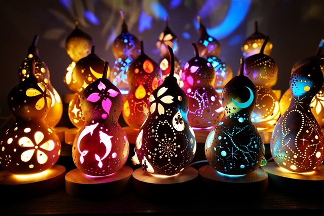 ひょうたんワークショップ | 国営武蔵丘陵森林公園 ｜ 全国で初めての