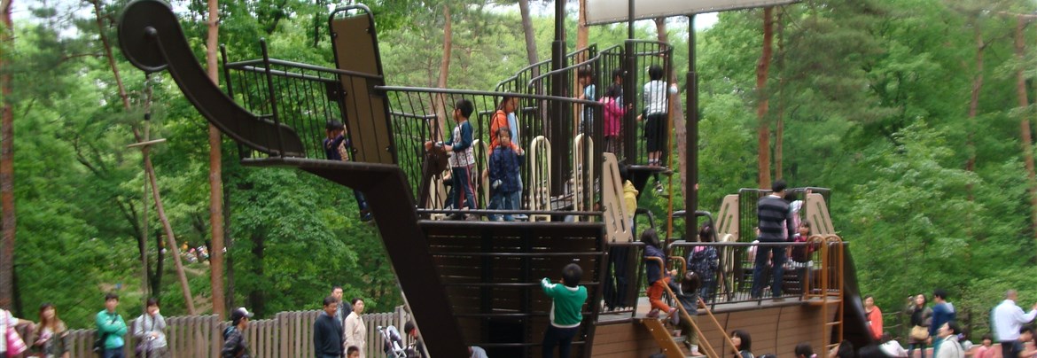 国営武蔵丘陵森林公園公式