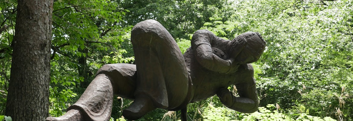 彫刻広場 | 国営武蔵丘陵森林公園 ｜ 全国で初めての国営公園