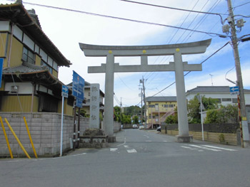 諏訪神社 | 水郷佐原観光協会