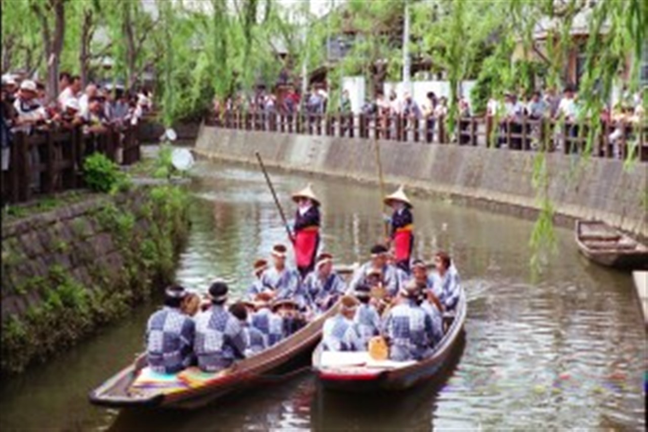 佐原の大祭 | 水郷佐原観光協会